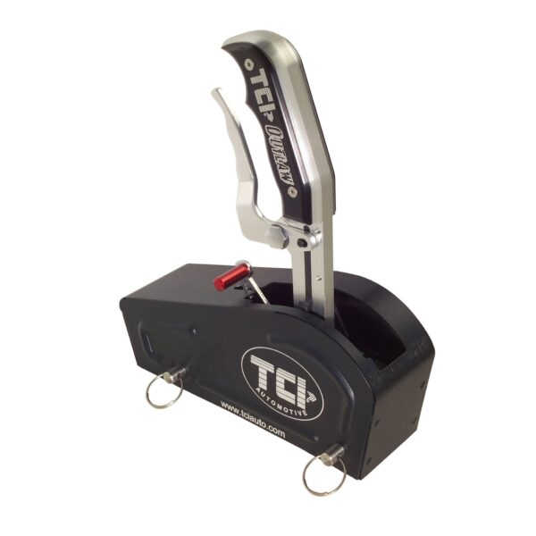 Outlaw Shifter 3-Speed Forward Shift Pattern without Black-Anodized Cover.