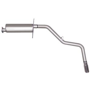 Single Exhaust System
