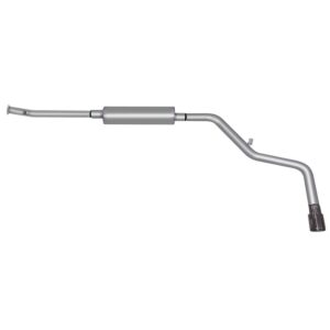 Single Exhaust System