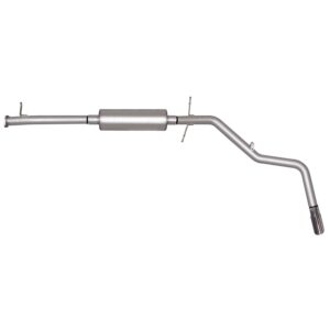 Single Exhaust System