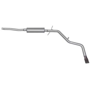 Single Exhaust System