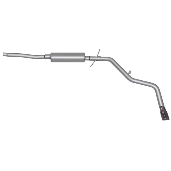 Single Exhaust System