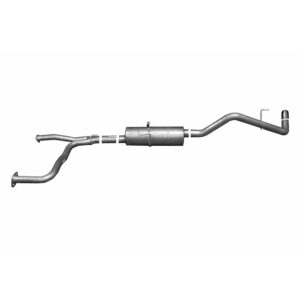 Single Exhaust System