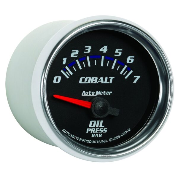 2-1/16 in. PRESSURE, 0-200 PSI, COBALT