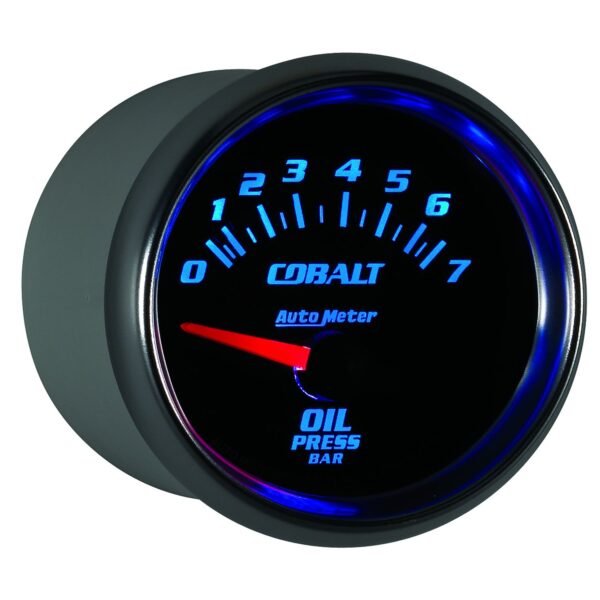 2-1/16 in. PRESSURE, 0-200 PSI, COBALT