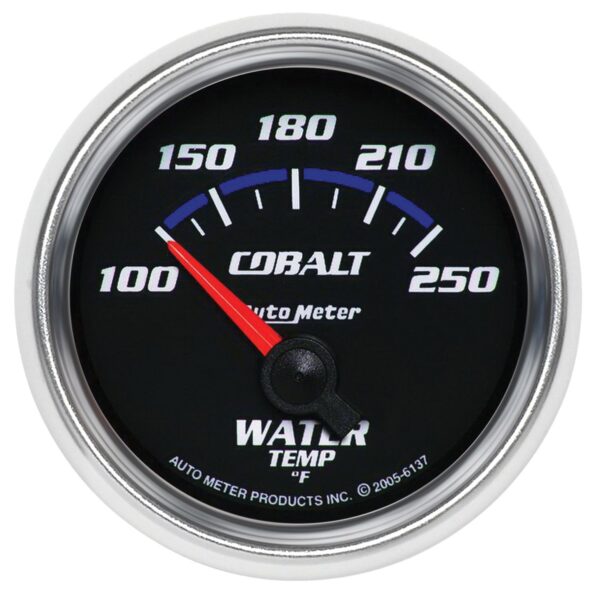 5 GAUGE DIRECT-FIT DASH KIT, MUSTANG 65-66, COBALT