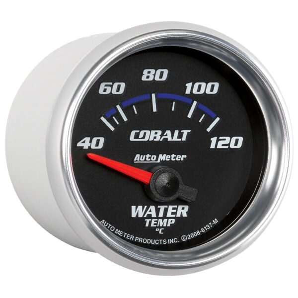 2-1/16 in. WATER TEMPERATURE, 40-120 Celsius, COBALT
