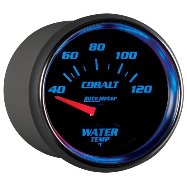 2-1/16 in. WATER TEMPERATURE, 40-120 Celsius, COBALT