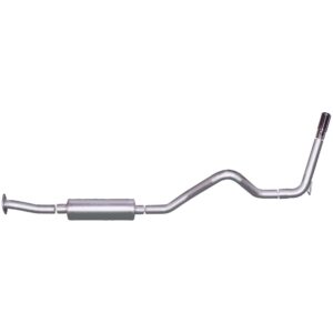 Single Exhaust System