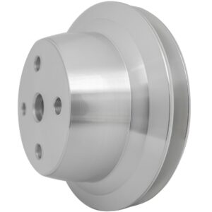 Chevy High Flow Water Pump Pulley - LWP - 1V
