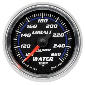 2-1/16 in. WATER TEMPERATURE, 100-260 Fahrenheit, COBALT