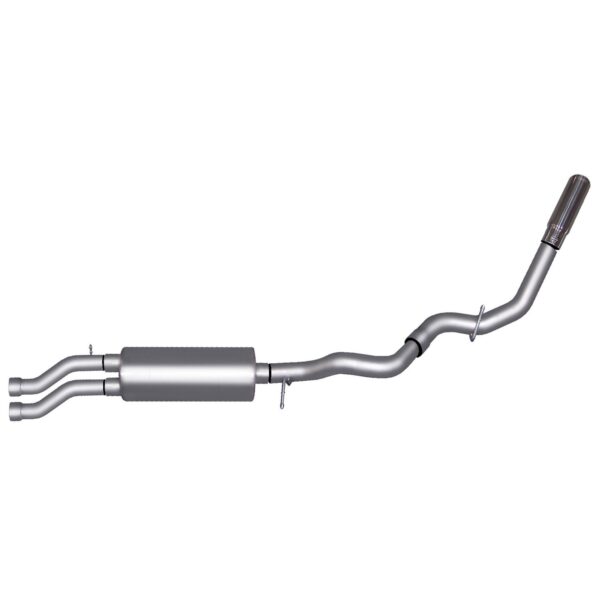 Single Exhaust System