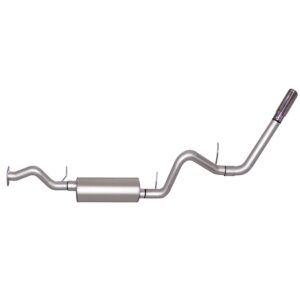 Single Exhaust System