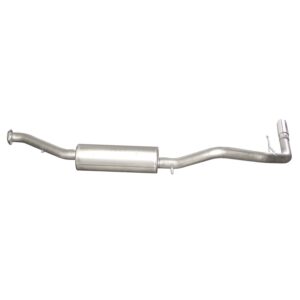 Single Exhaust System