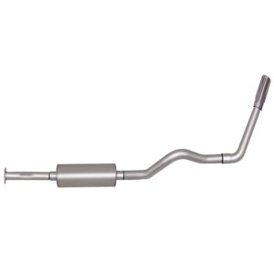 Single Exhaust System