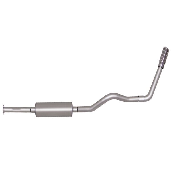Single Exhaust System