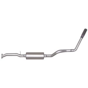 Single Exhaust System