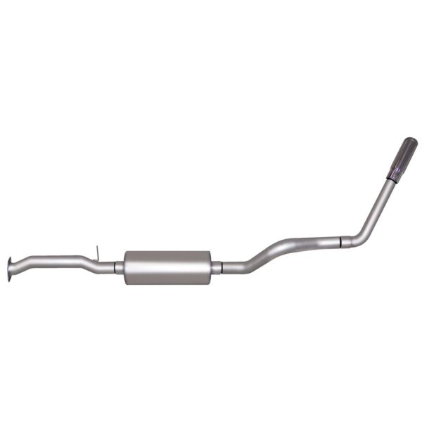 Single Exhaust System