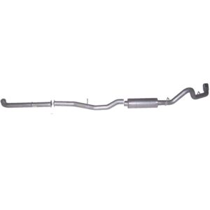 Single Exhaust System