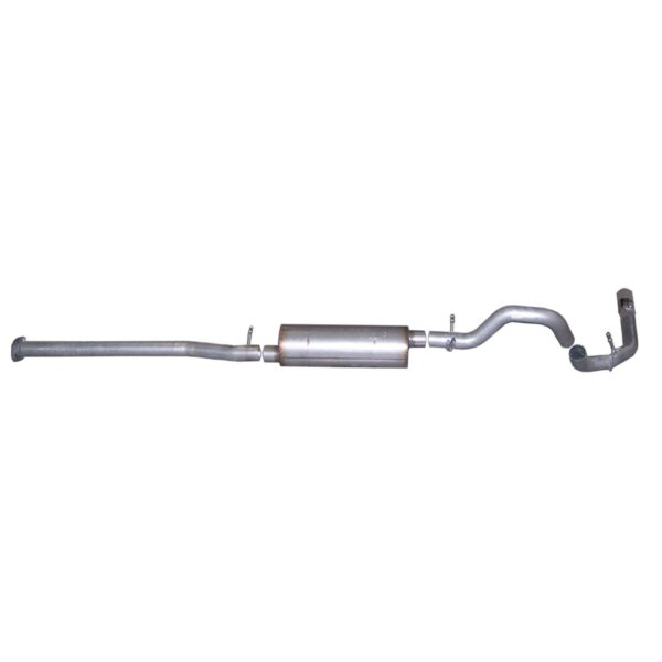 Single Exhaust System