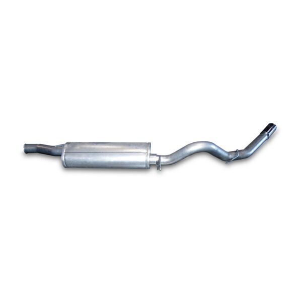 Single Exhaust System