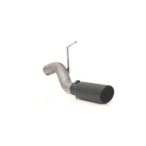 Single Exhaust System