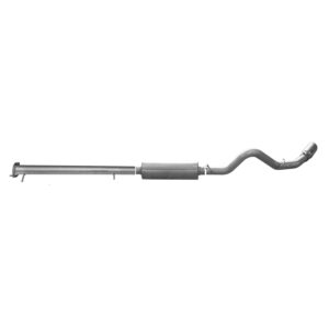 Single Exhaust System