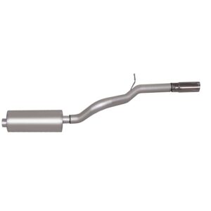 Single Exhaust System