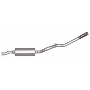 Single Exhaust System