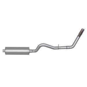 Single Exhaust System