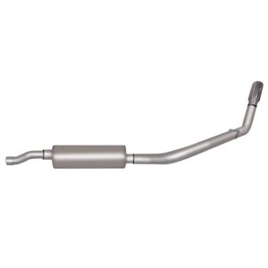 Single Exhaust System