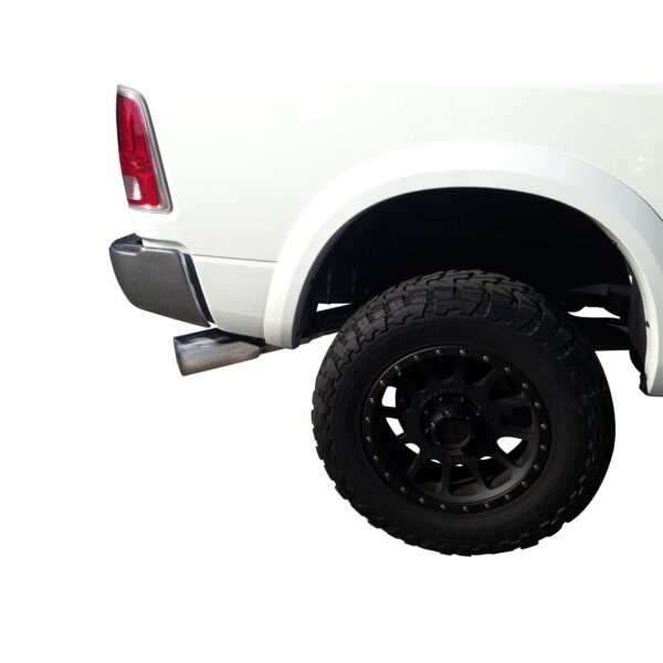 Single Exhaust System