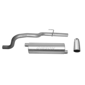 Single Exhaust System
