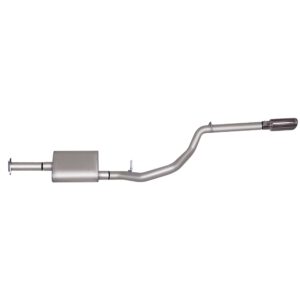 Single Exhaust System