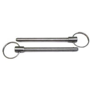 Quick Release Pins for Outlaw Shifter
