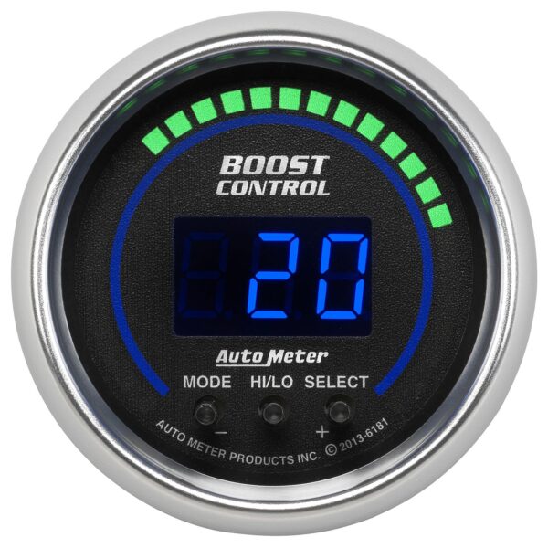 2-1/16 in. BOOST CONTROLLER, 30 IN HG/30 PSI, COBALT