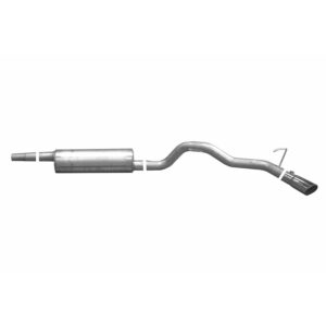 Single Exhaust System