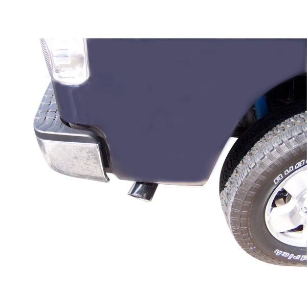 Single Exhaust System