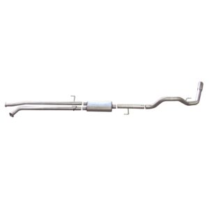 Single Exhaust System