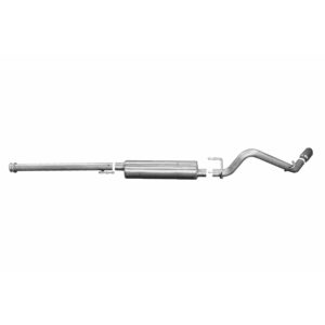 Single Exhaust System