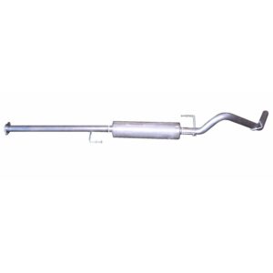 Single Exhaust System