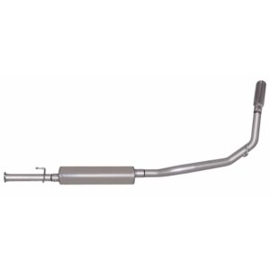 Single Exhaust System