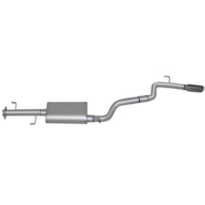 Single Exhaust System
