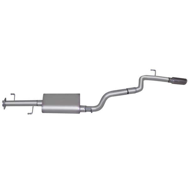 Single Exhaust System