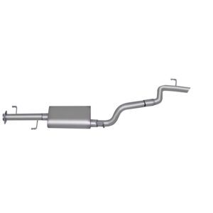 Single Exhaust System