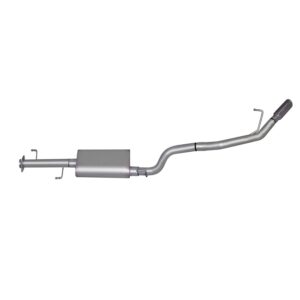 Single Exhaust System