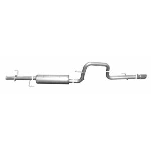 Single Exhaust System