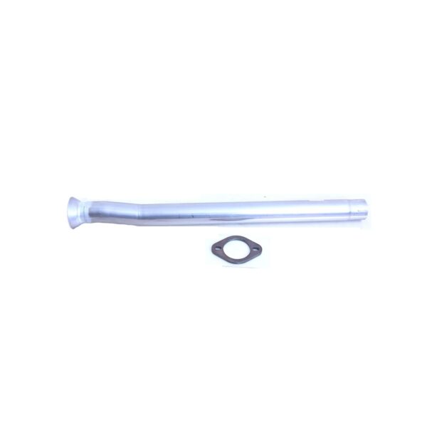 Resonator Pipe; Stainless
