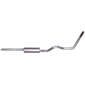 Single Exhaust System