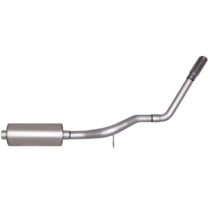 Single Exhaust System